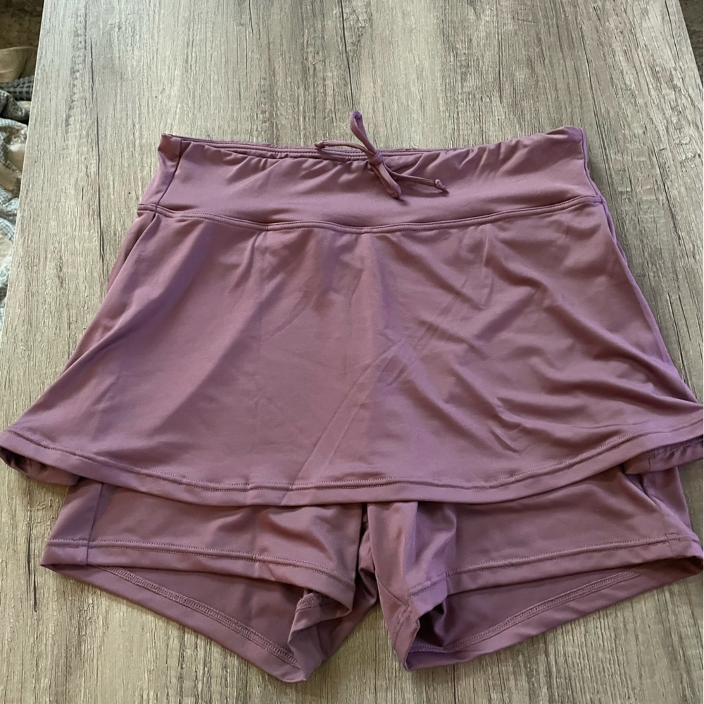 Athletic Skorts